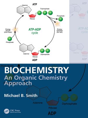 cover image of Biochemistry